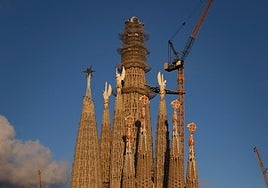 Doce meses para descubrir a Gaudí