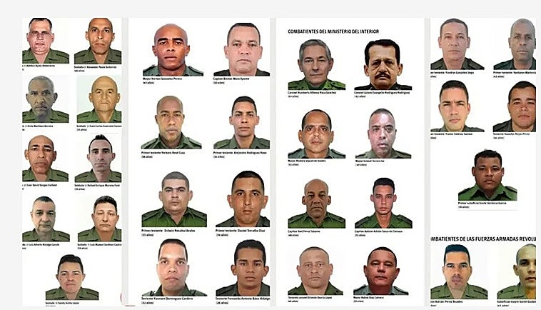 ¿Por qué Maduro se rodeó de guardaespaldas cubanos? 32 de ellos murieron en el asalto de EE UU