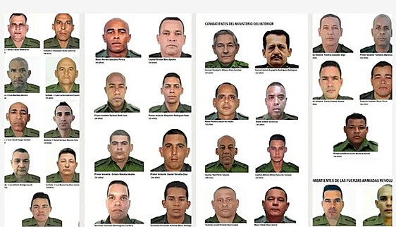 ¿Por qué Maduro se rodeó de guardaespaldas cubanos? 32 de ellos murieron en el asalto de EE UU