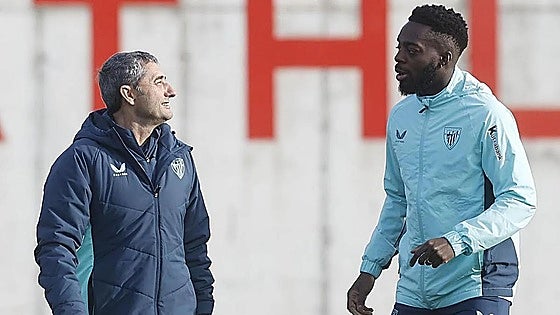 Iñaki Williams y la «mierda» de la Supercopa en Arabia: «No fueron las palabras adecuadas, pero no me arrepiento»