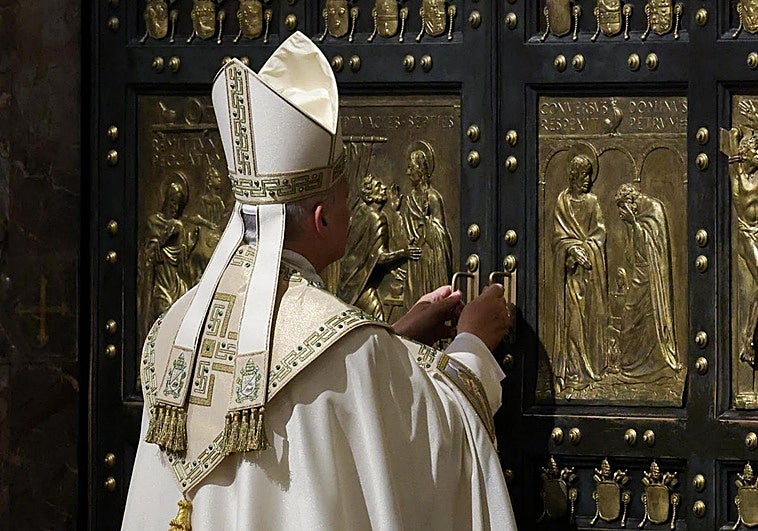 León XIV pone fin al Jubileo de los dos Papas