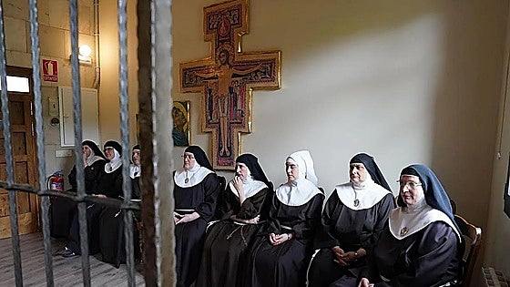Las monjas cismáticas tienen que dejar el convento de Belorado antes del 10 de febrero o serán desalojadas