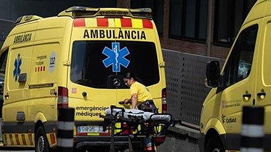 Dos muertos en sendos incendios de vivienda en Barcelona y Tarragona