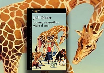 Redescubre el placer de leer en familia con 'La muy catastrófica visita al zoo', de ALFAGUARA