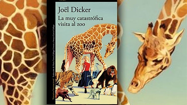Redescubre el placer de leer en familia con 'La muy catastrófica visita al zoo', de ALFAGUARA