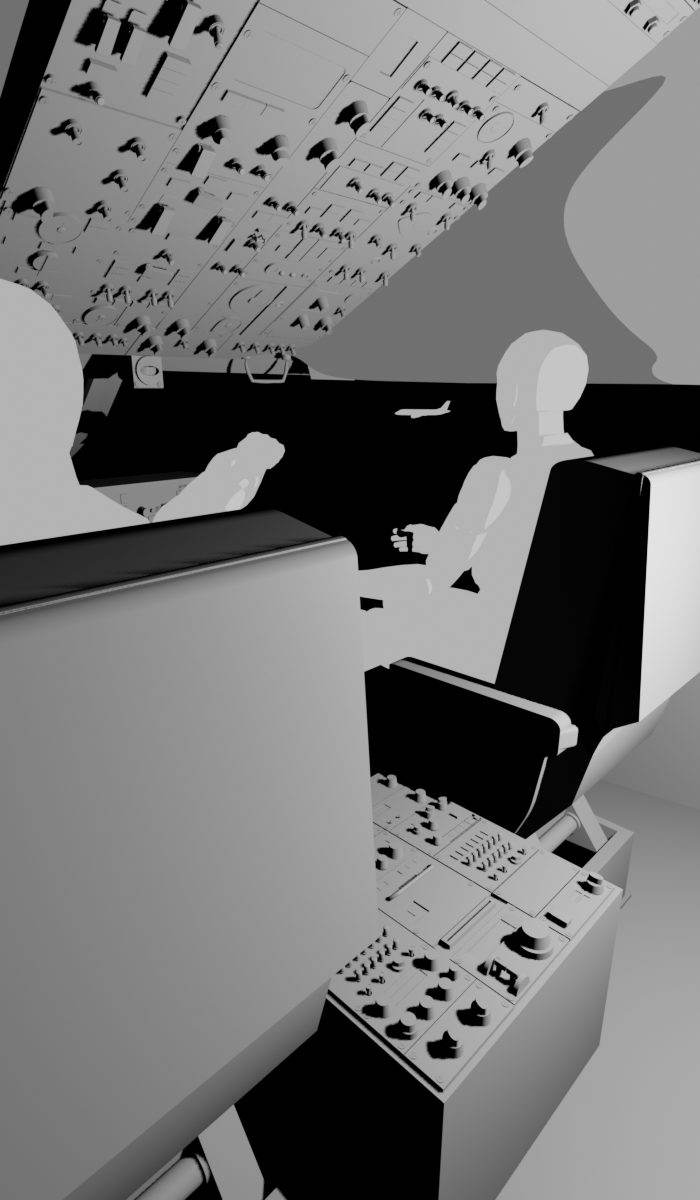 Los 15 segundos que salvaron del desastre al vuelo París-Loiu