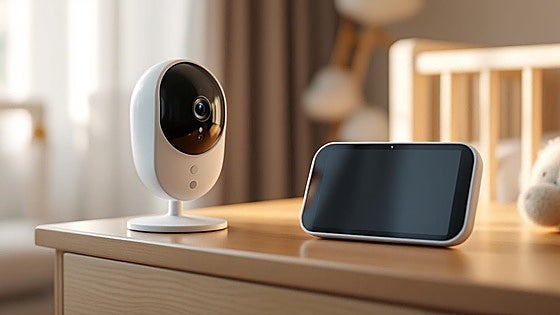 Vigilabebés con cámara y app para móvil: tranquilidad en tiempo real