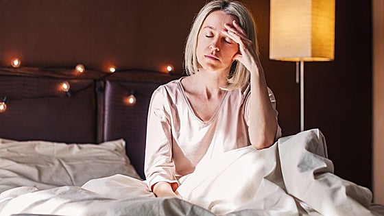 Síntomas de la menopausia que no conocías y que pueden sorprenderte