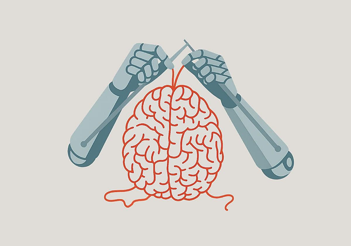 Cuando la Inteligencia Artificial es tu amigo, confidente y psicólogo