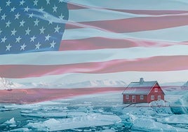 Bases secretas, una fortuna bajo tierra y esquimales: las claves de Groenlandia