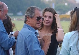 Muere a los 85 años Philippe Junot, primer marido de Carolina de Mónaco