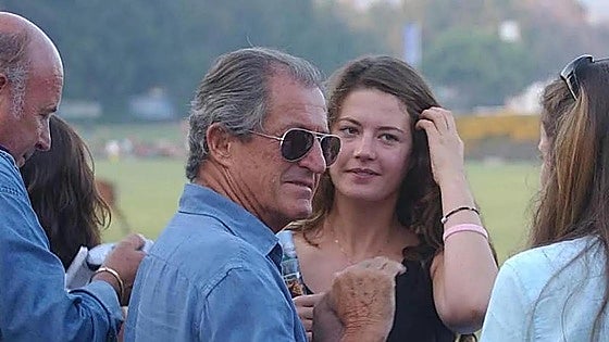 Muere a los 85 años Philippe Junot, primer marido de Carolina de Mónaco