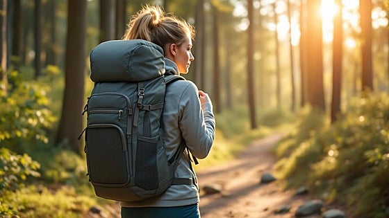 Mochilas de senderismo ligeras para rutas de un día que valen la pena