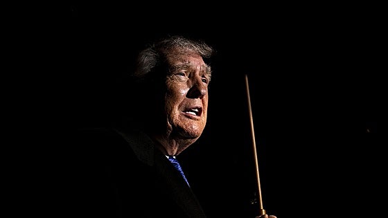 La UE se pliega ante Trump