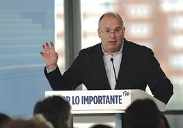 Feijóo y sus barones harán frente común contra la financiación de Sánchez en una cumbre el 18 de enero