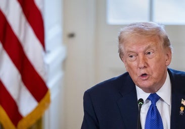 Trump va ahora a por Cuba y dice que «no habrá más petróleo ni dinero» venezolano para la isla