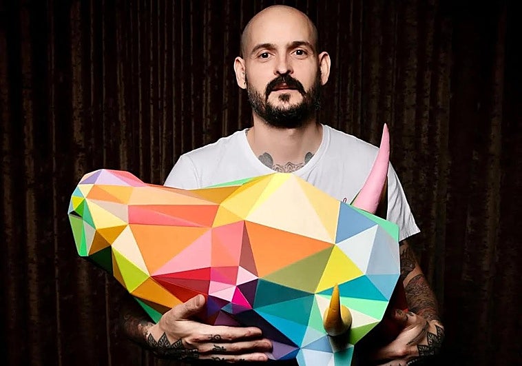 «Si quieres llegar a lo más alto, con ocho horas al día no te da»