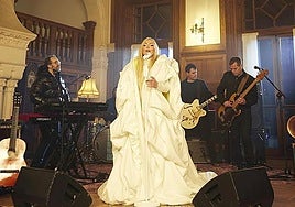 El abrigo edredón, de excentricidad a imprescindible