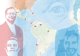 Trump desbroza su patio trasero