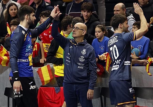 Ribera, Avrupa Şampiyonası hazırlık maçında.