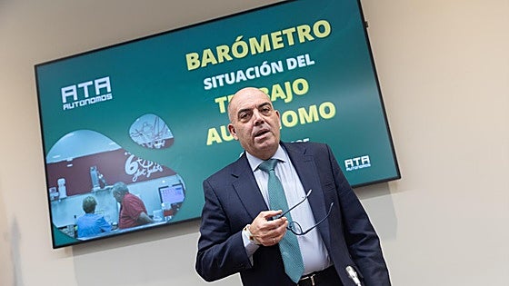 Los autónomos se plantan: «No permitiremos que suba ninguna cuota en 2026»