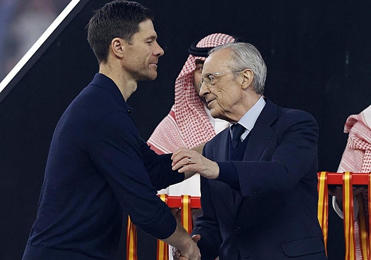 El Real Madrid destituye a Xabi Alonso y elige a Arbeloa como sustituto