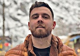 Todos pendientes de Erfan Soltani, el primer condenado a la horca en Irán