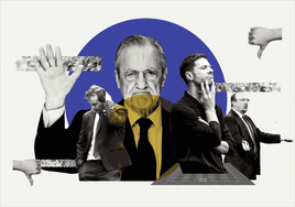 La maldición de ser entrenador español en el Real Madrid con Florentino Pérez