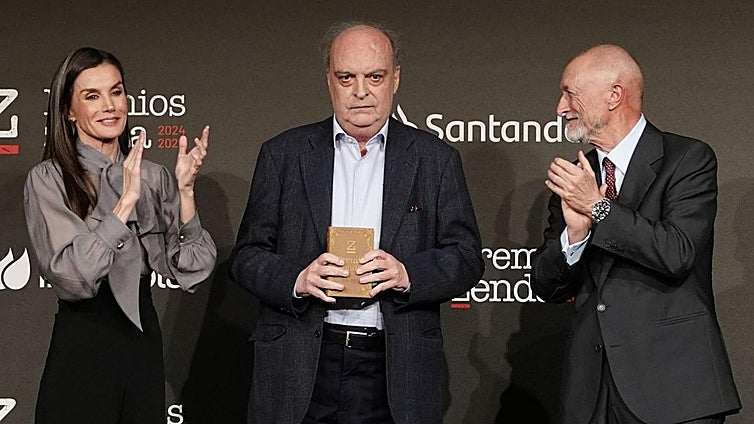 La reina invita a «vivir en Zenda»