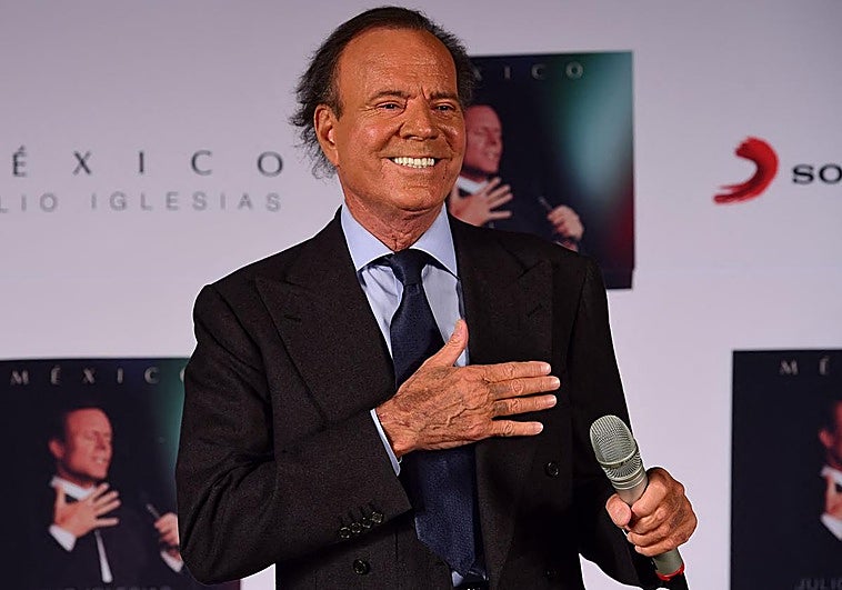La Fiscalía tomará declaración como testigos protegidas a las denunciantes de Julio Iglesias