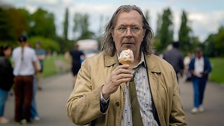 Mick Herron, autor de 'Slow Horses', se lleva el premio Pepe Carvalho 2026