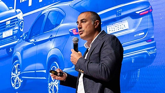 Cappellano (Stellantis) exige «urgencia» a la UE para blindar la industria frente al desafío de 2026