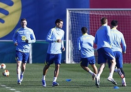 El Barça vuelve a la tierra en la Copa