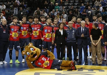 The most difficult European measures the evolution of the renewed Hispanics