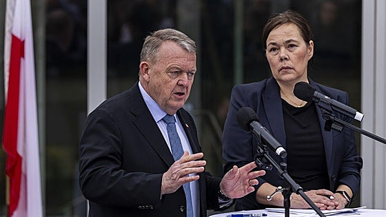 Dinamarca no consigue convencer a Trump: «Está claro, desea conquistar Groenlandia»