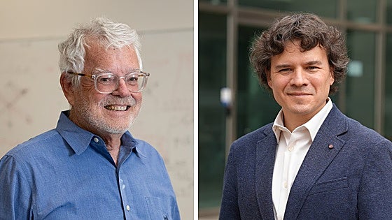 El físico valenciano Pablo Jarillo-Herrero y el canadiense Allan MacDonald ganan el Fronteras por sus trabajos sobre el grafeno