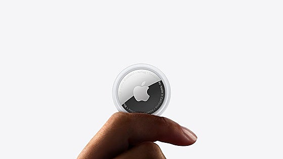 Olvídate de perder tus cosas: así funciona el AirTag de Apple