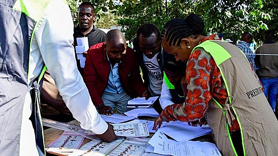 Uganda acude a las urnas sin posibilidades reales de cambio