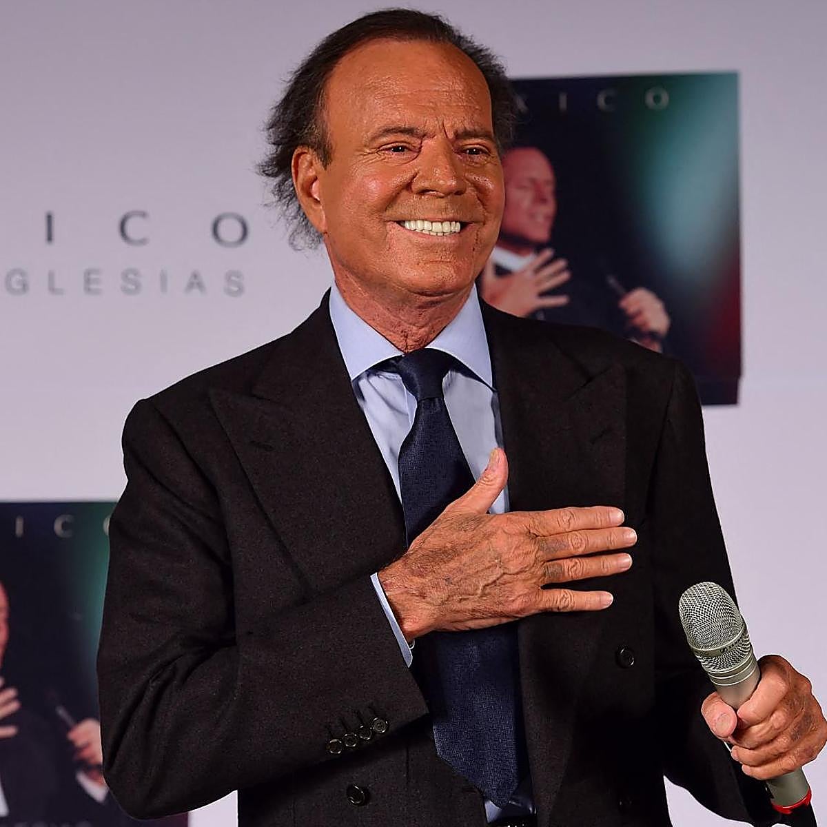 Julio Iglesias