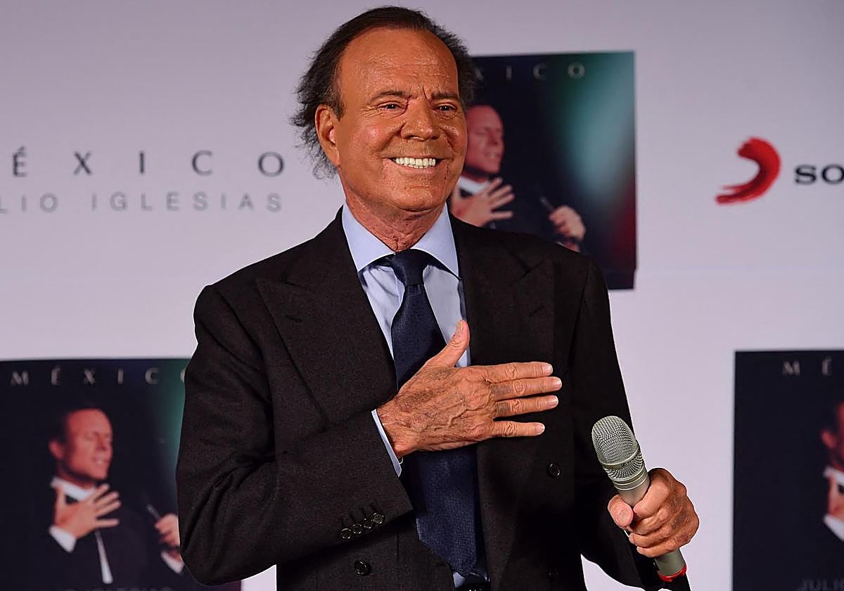 Julio Iglesias