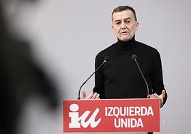 IU da por amortizado a Sumar y pide marcar perfil frente a un PSOE «atlantista y neoliberal»