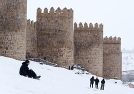 Vuelve la nieve y cubre varias ciudades de blanco