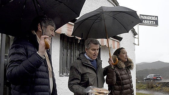 Feijóo acusa a Sánchez de comprar tiempo con sus cesiones en financiación