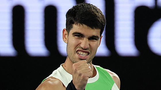 Alcaraz comienza sin fisuras