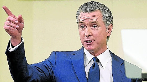 Los demócratas que pueden hacer sombra a Trump