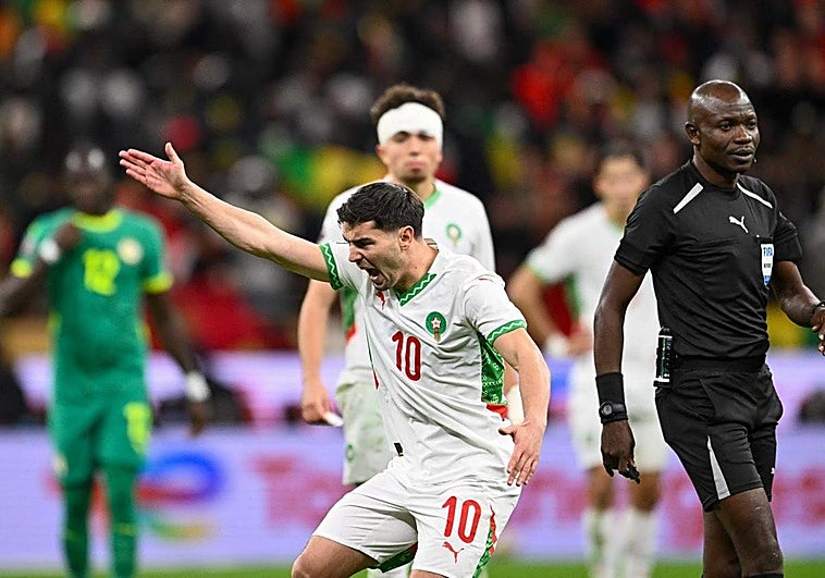 Del motín de Senegal al llanto de Marruecos: los minutos locos que revolucionaron la final de la Copa África
