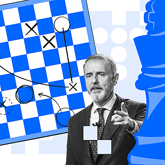 Un año de Murtra en Telefónica: poder, ajustes y un mercado en contra