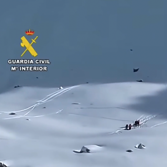 Muertes por aludes en el Pirineo: por qué este año la nieve está más peligrosa