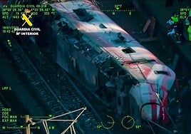 En directo | Ascienden a 40 los muertos tras colisionar dos trenes de alta velocidad en Córdoba