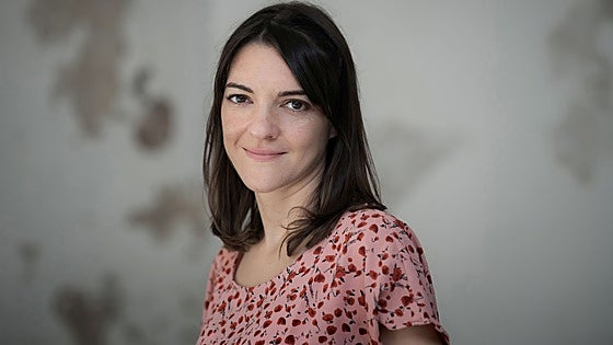 Cristina Araújo novela los estragos de la fama, el amor y las adicciones